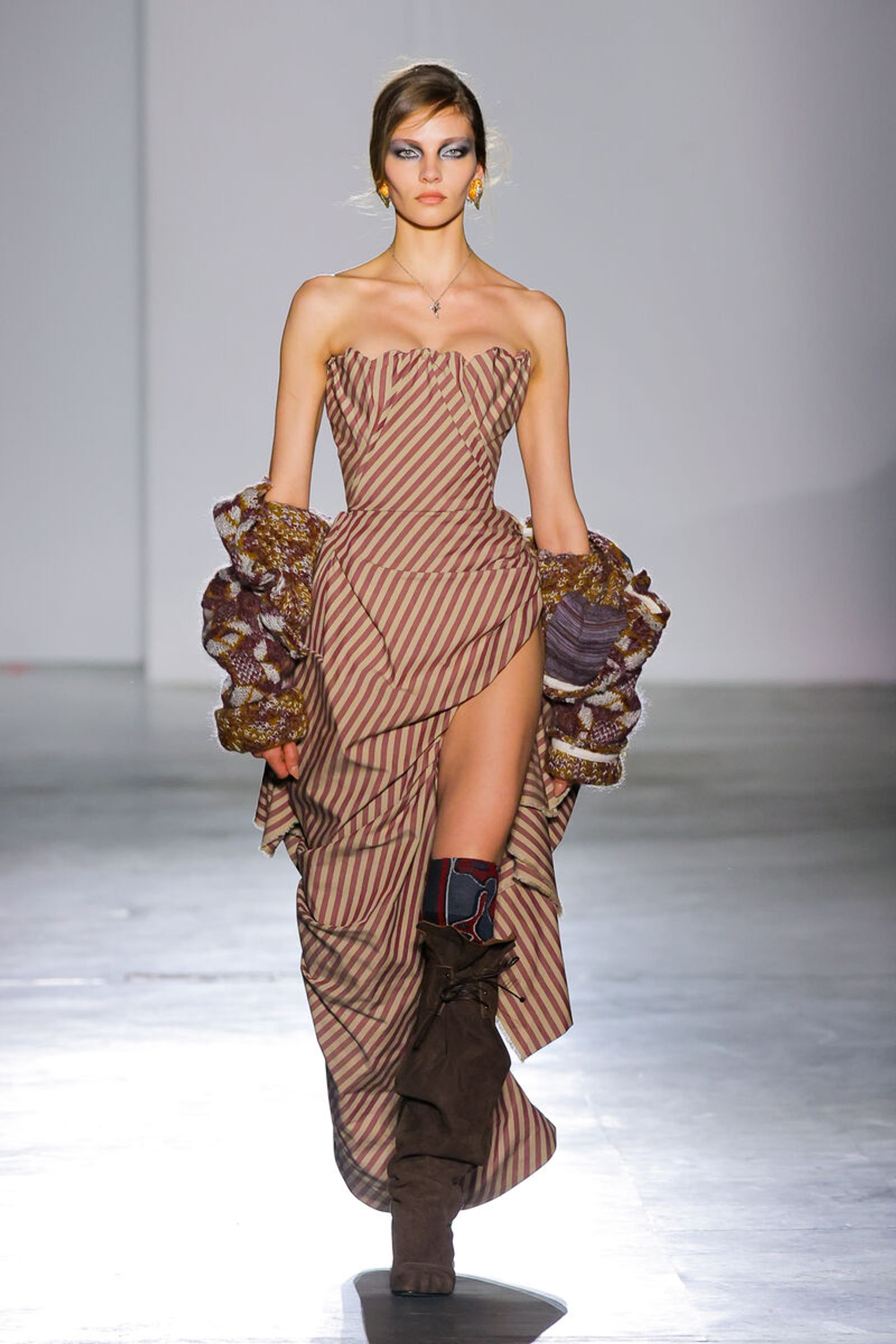 Andreas Kronthaler  - for Vivienne Westwood FW26/27 styled by Sabina Schreder