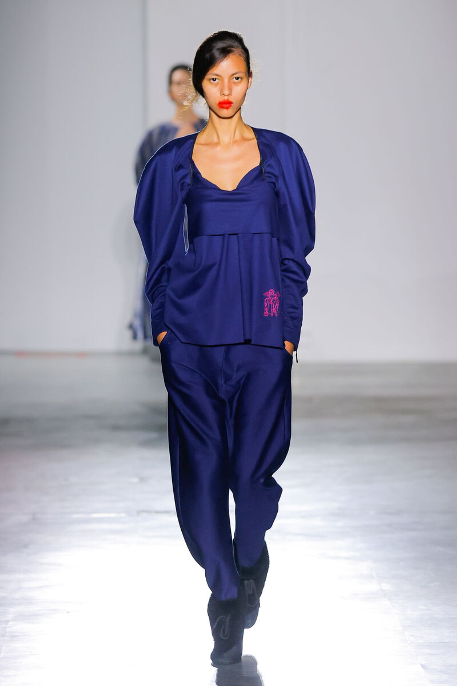 Andreas Kronthaler  - for Vivienne Westwood FW26/27 styled by Sabina Schreder
