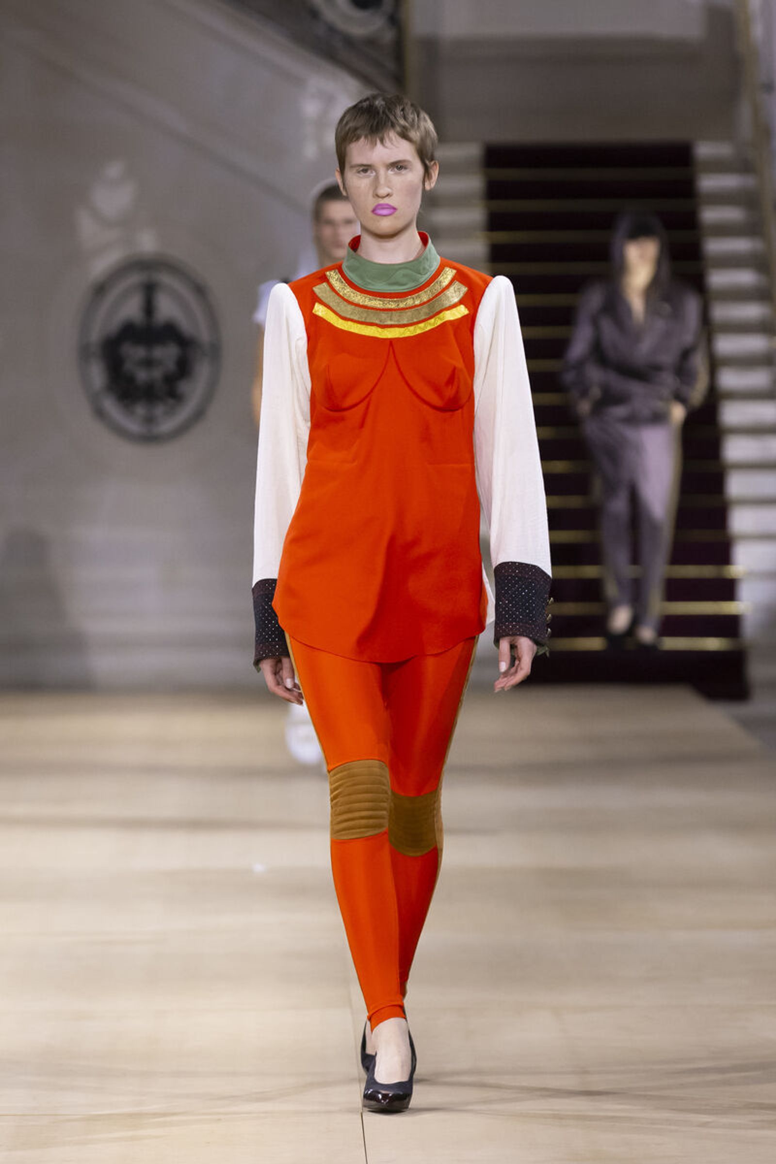 Andeas Kronthaler - for Vivienne Westwood FW25/26 styled by Sabina Schreder