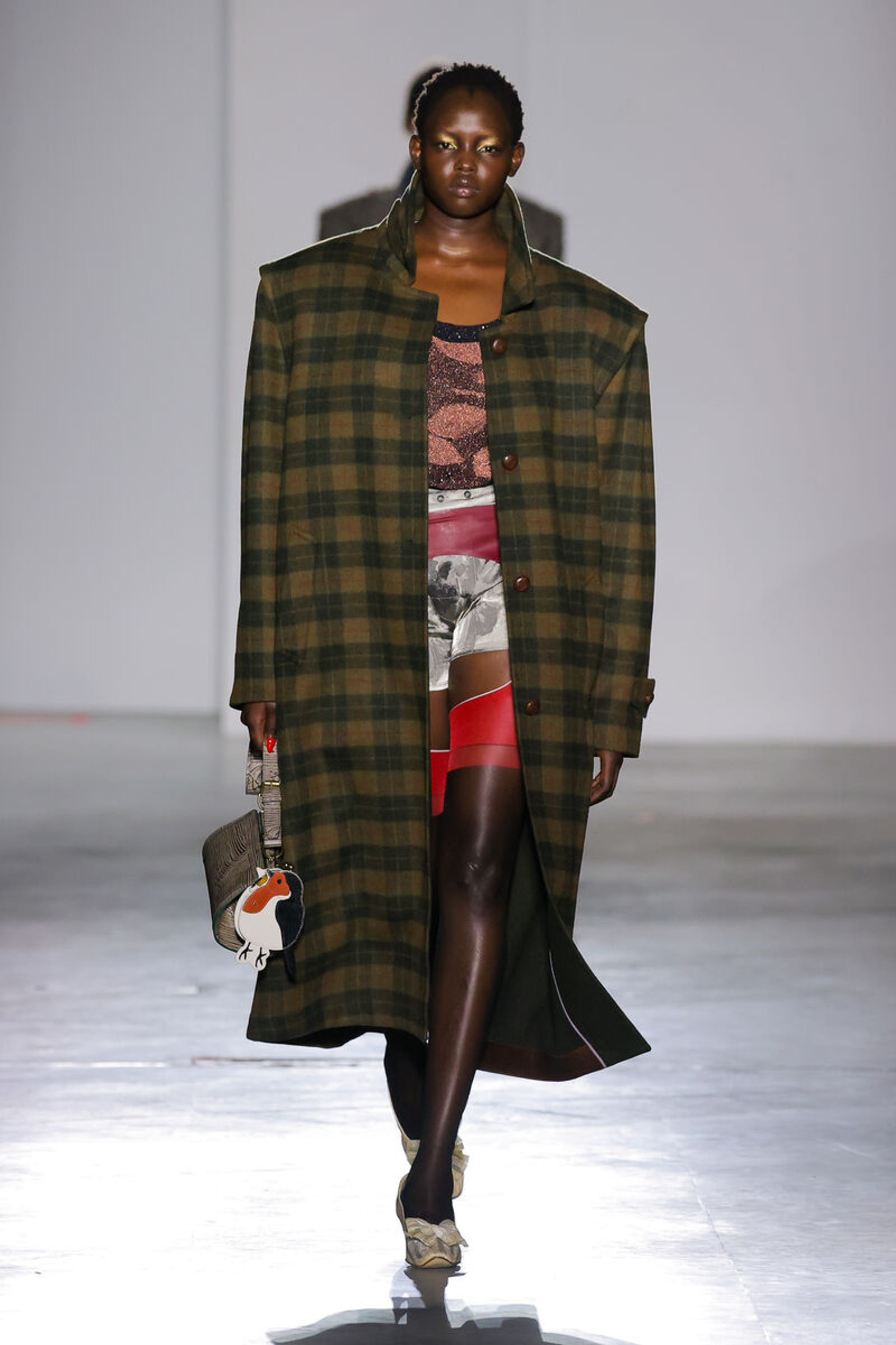 Andreas Kronthaler  - for Vivienne Westwood FW26/27 styled by Sabina Schreder