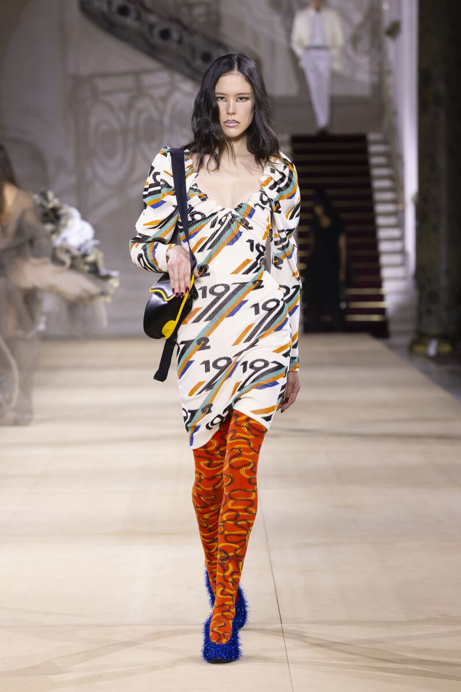 Andeas Kronthaler - for Vivienne Westwood FW25/26 styled by Sabina Schreder