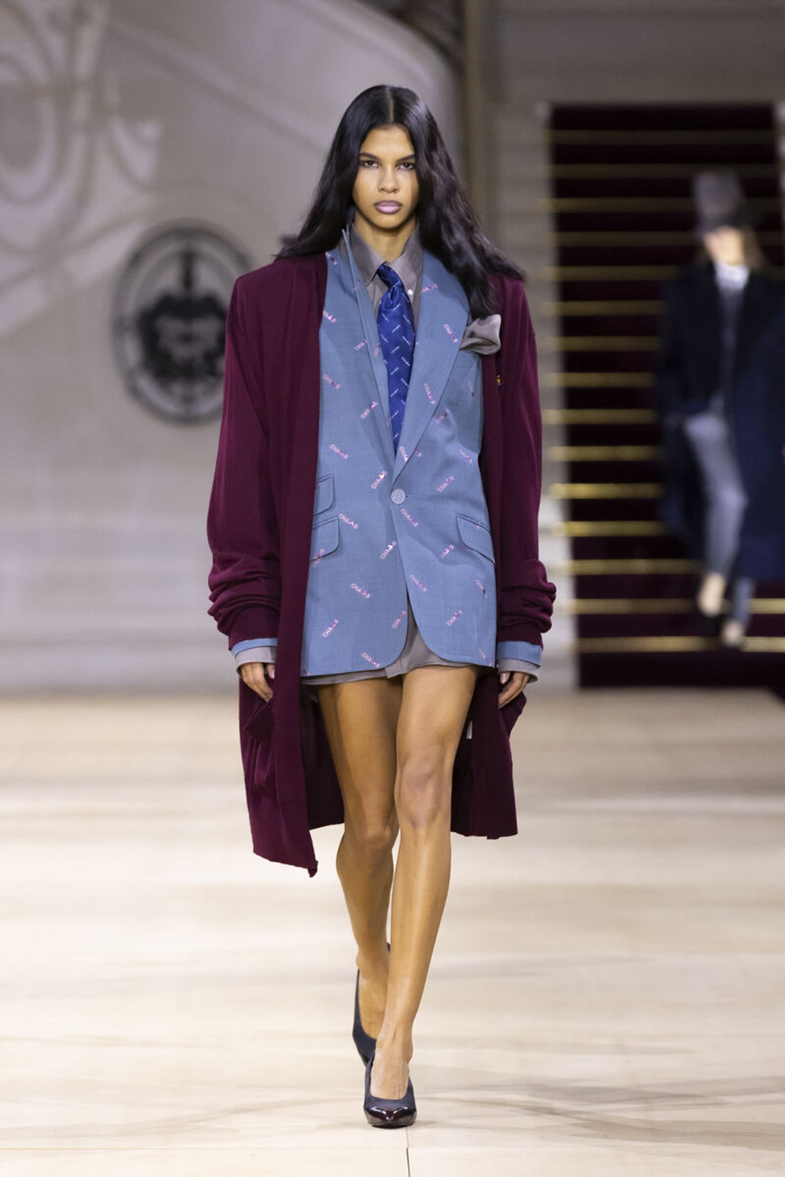 Andeas Kronthaler - for Vivienne Westwood FW25/26 styled by Sabina Schreder