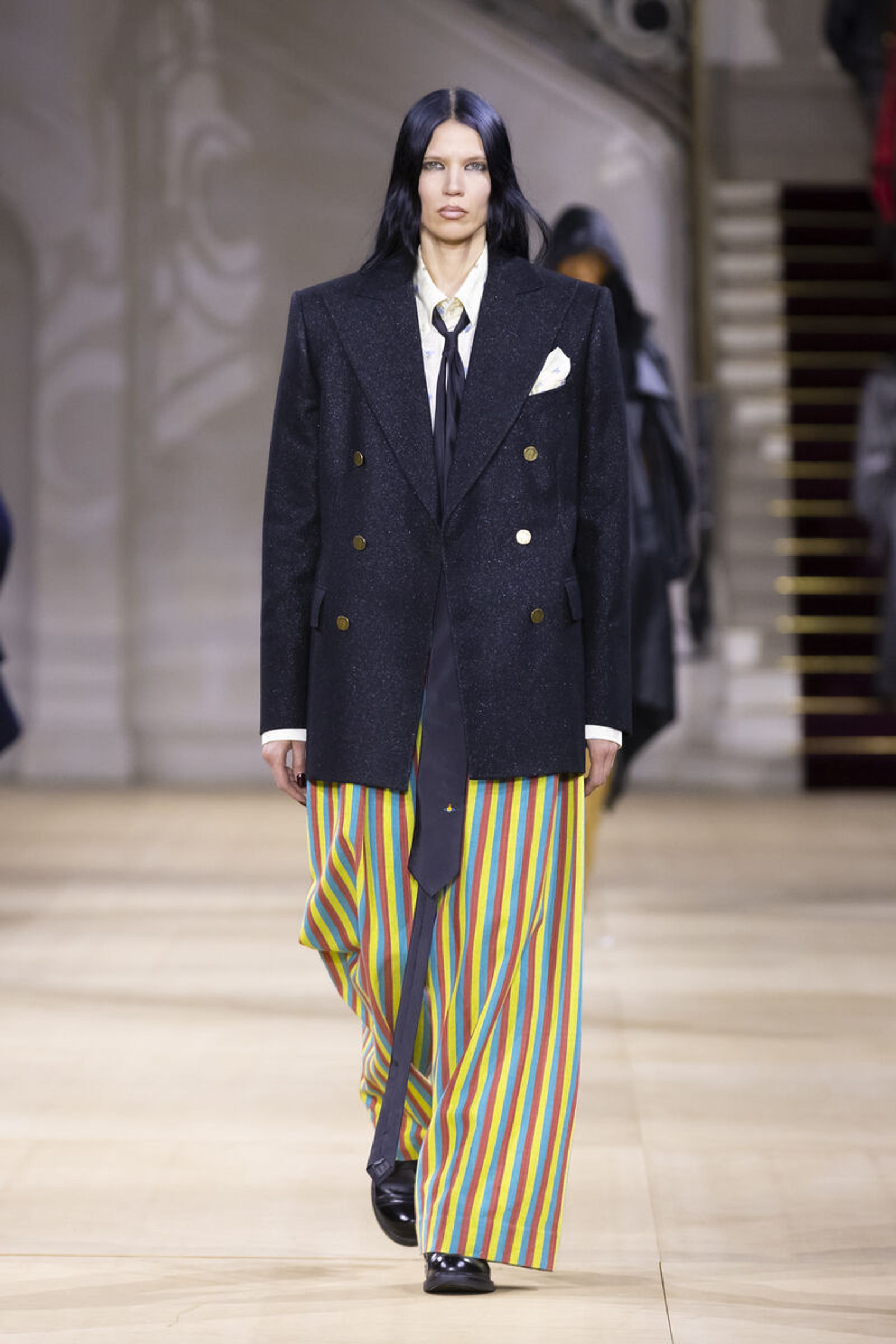 Andeas Kronthaler - for Vivienne Westwood FW25/26 styled by Sabina Schreder