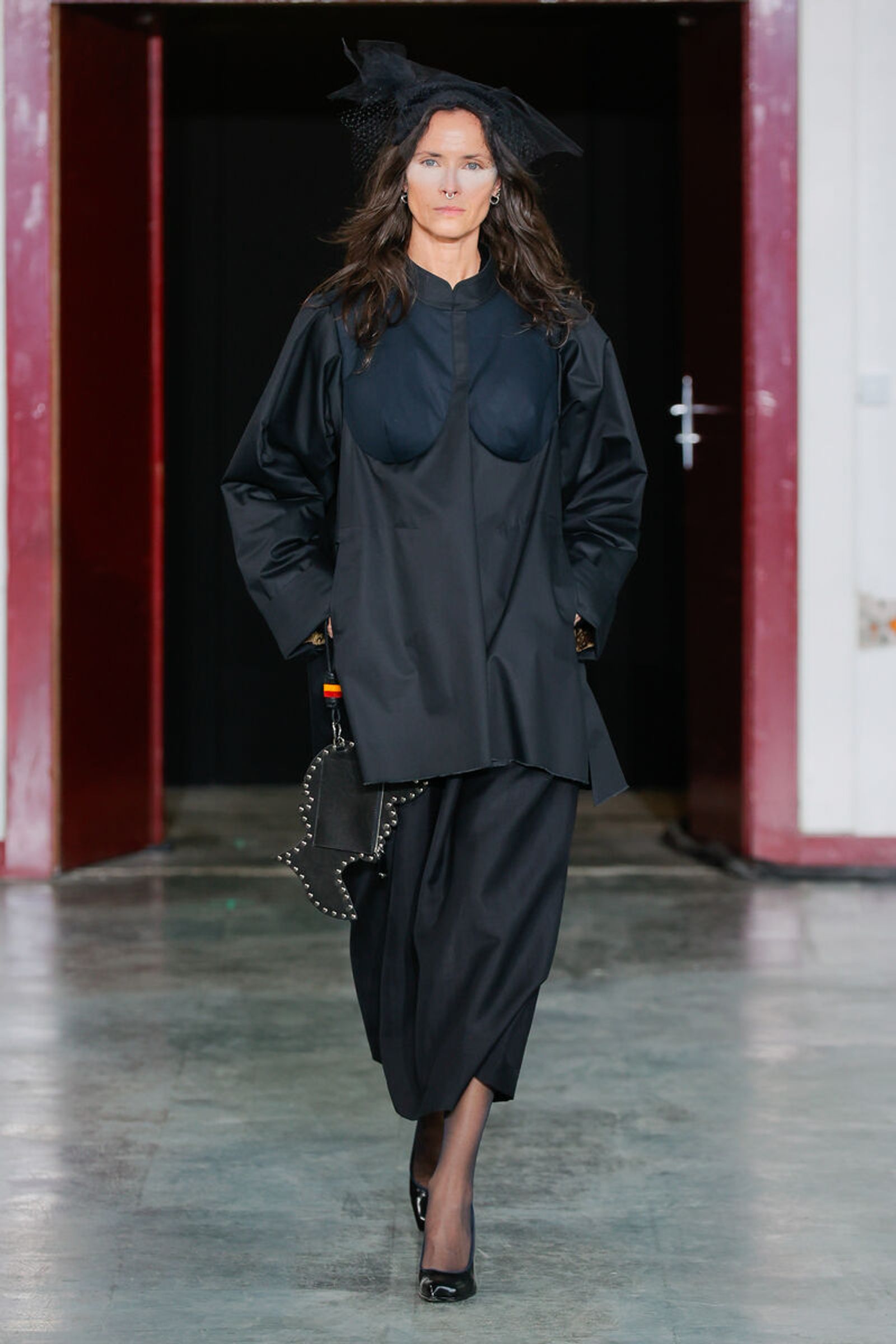 Andeas Kronthaler - for Vivienne Westwood FW24/25 styled by Sabina Schreder