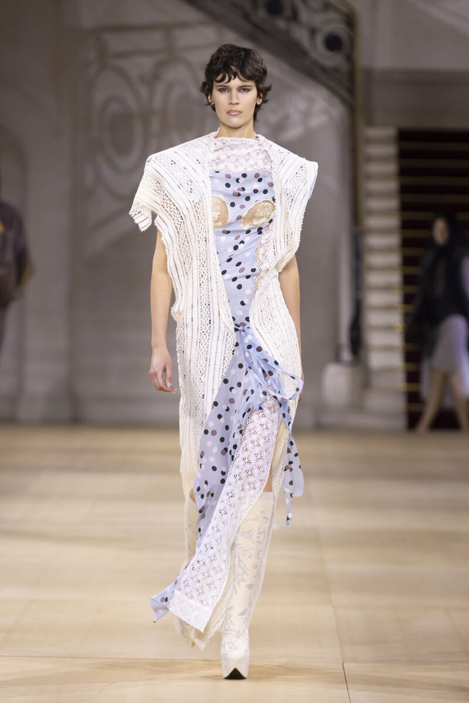 Andeas Kronthaler - for Vivienne Westwood FW25/26 styled by Sabina Schreder