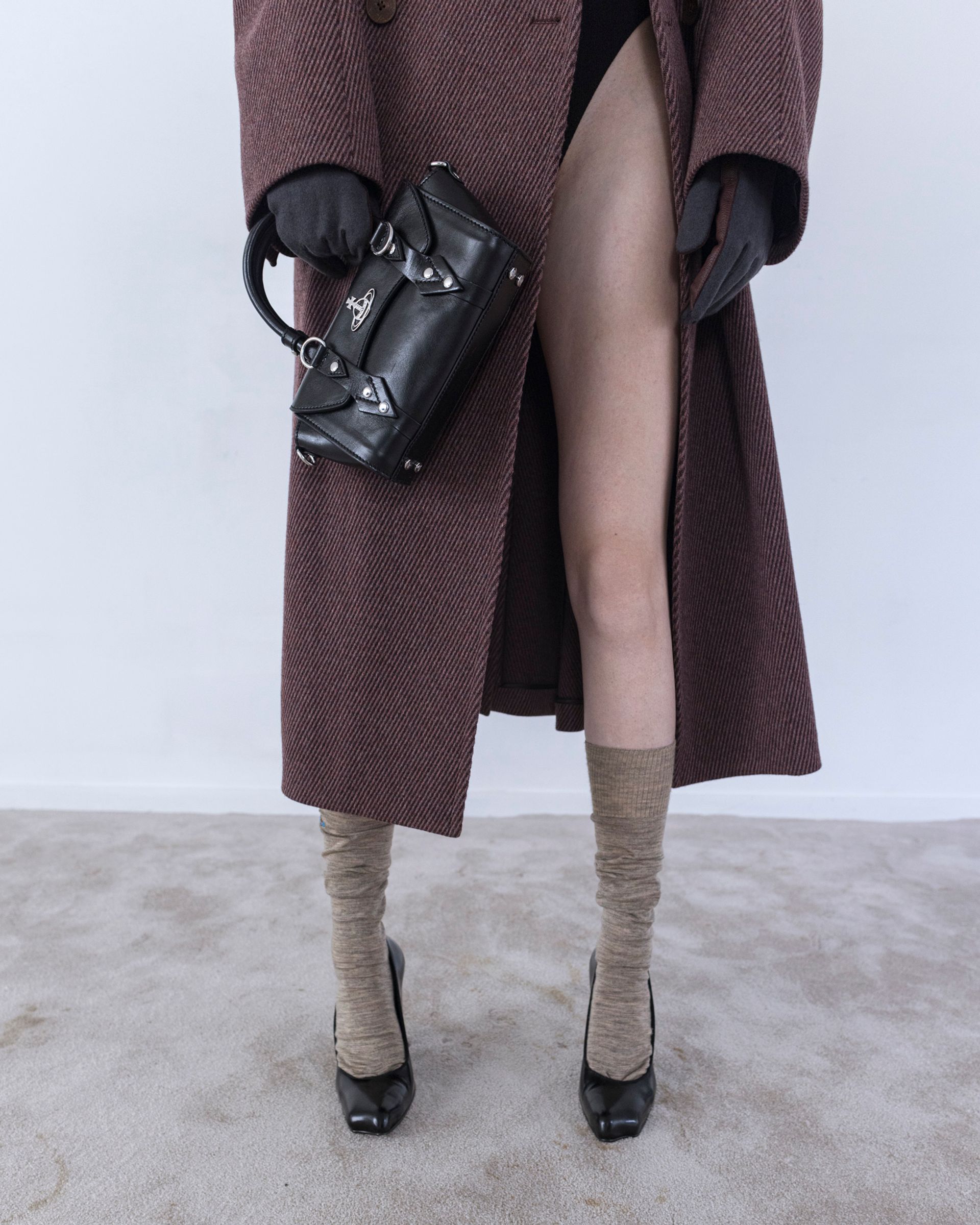 Vivienne Westwood AW25/26 - Pavel Golick styled by Sabina Schreder