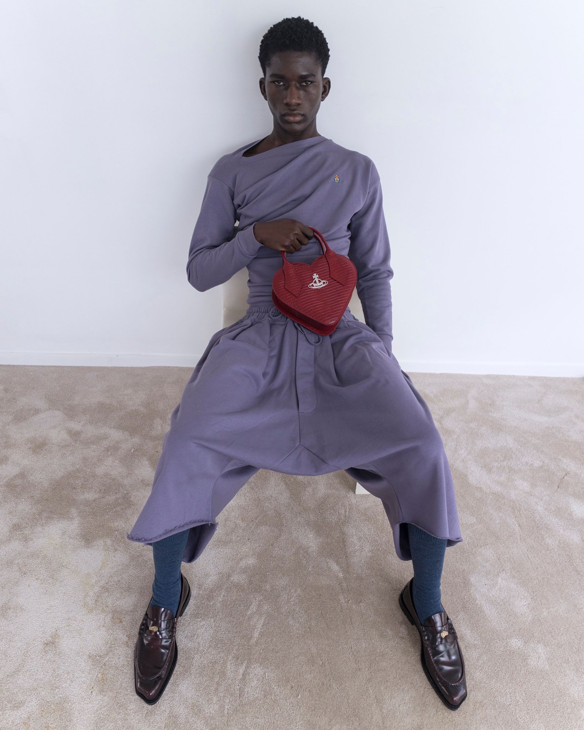 Vivienne Westwood AW25/26 - Pavel Golick styled by Sabina Schreder