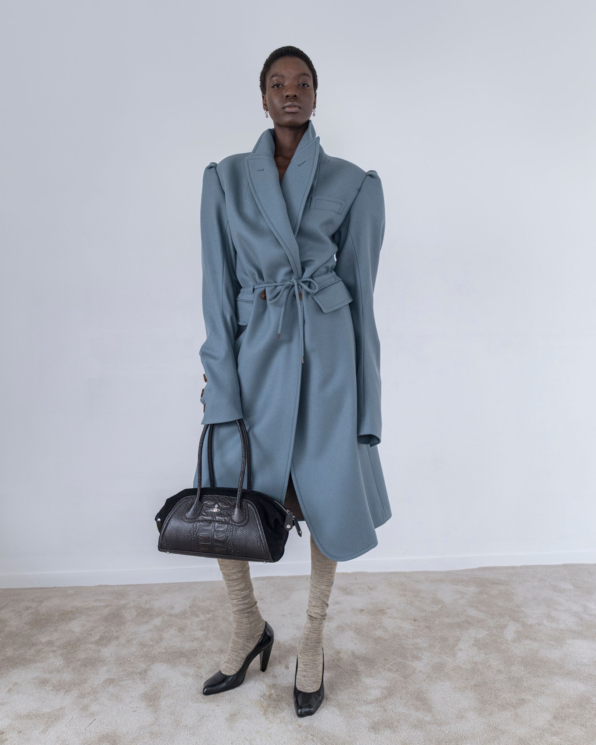 Vivienne Westwood AW25/26 - Pavel Golick styled by Sabina Schreder