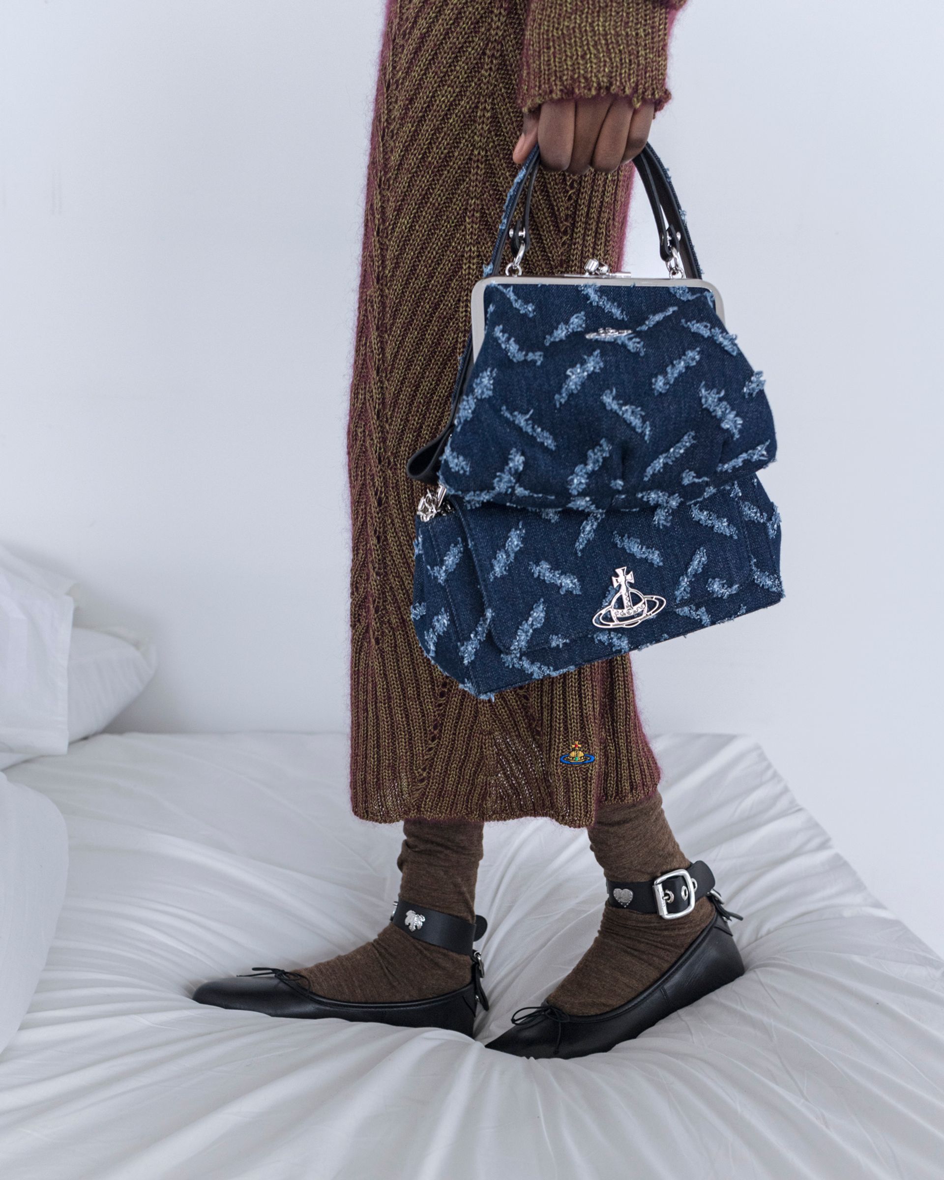 Vivienne Westwood AW25/26 - Pavel Golick styled by Sabina Schreder