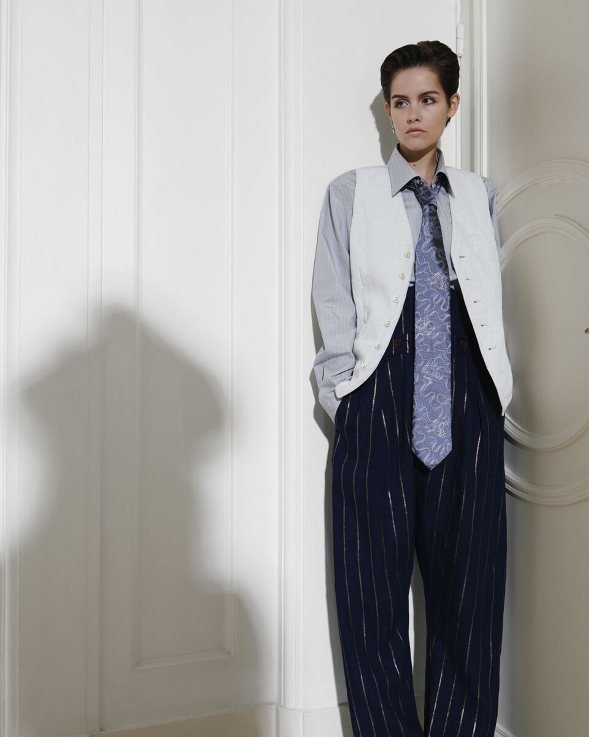 Vivienne Westwood SS26 -  styled by Sabina Schreder