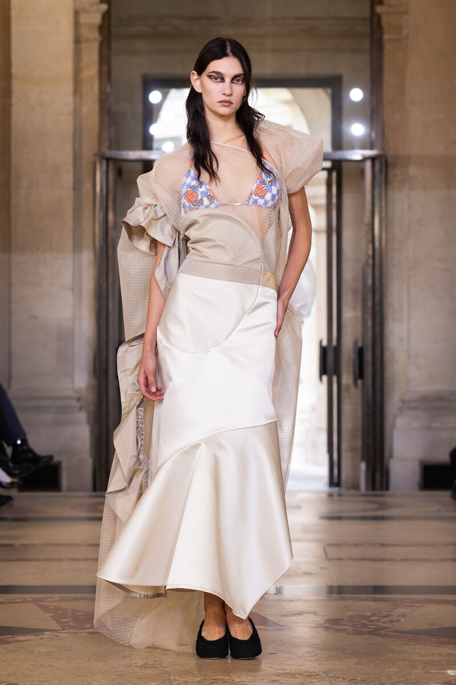 Andeas Kronthaler - for Vivienne Westwood SS26 styled by Sabina Schreder