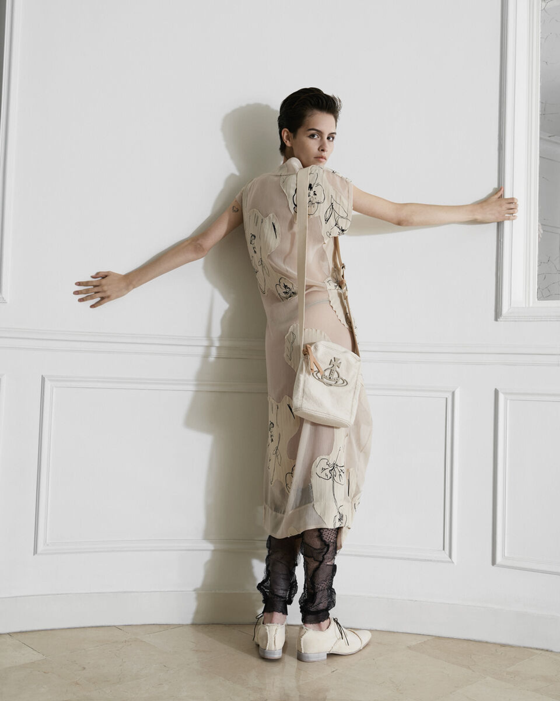 Vivienne Westwood SS26 -  styled by Sabina Schreder
