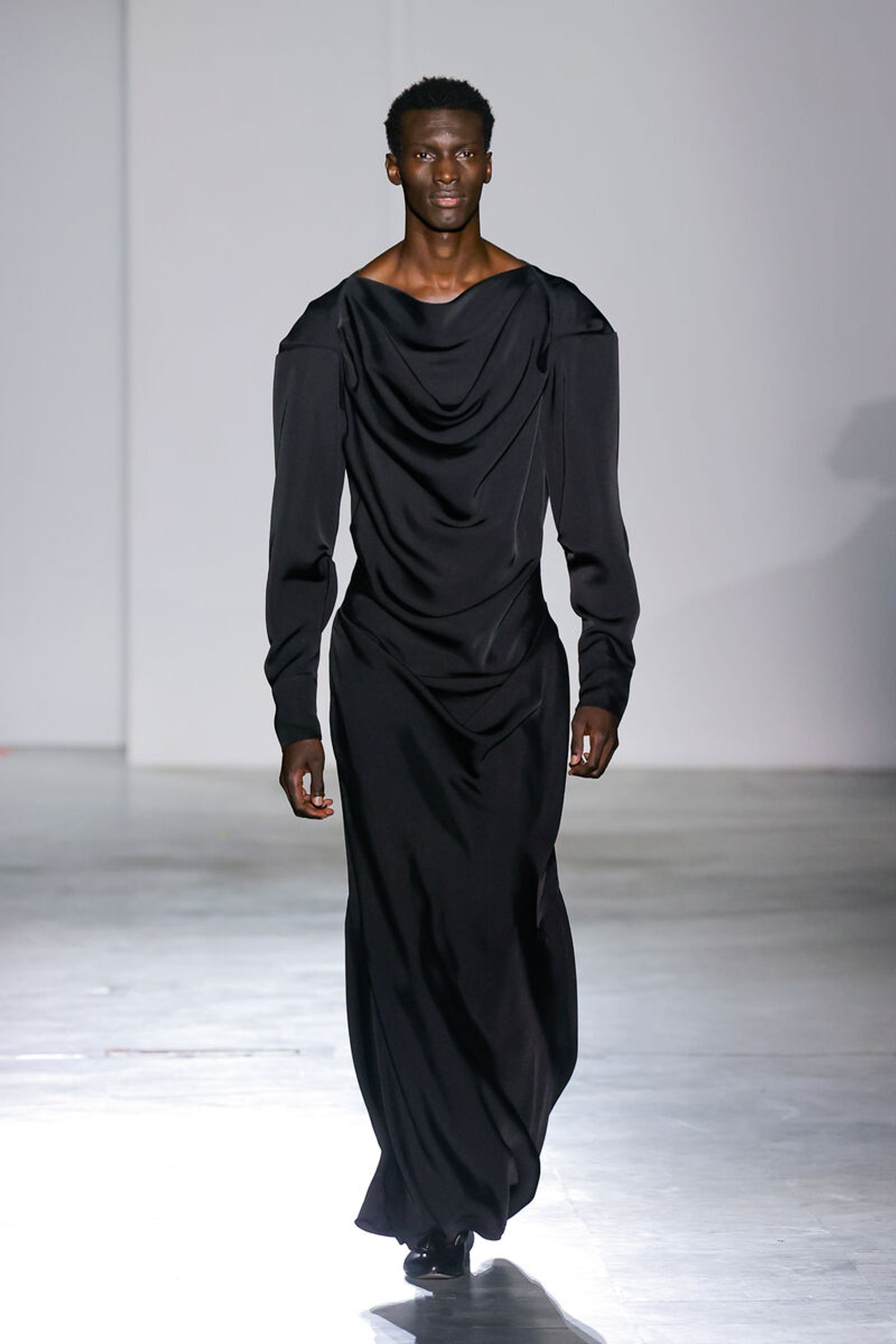 Andreas Kronthaler  - for Vivienne Westwood FW26/27 styled by Sabina Schreder