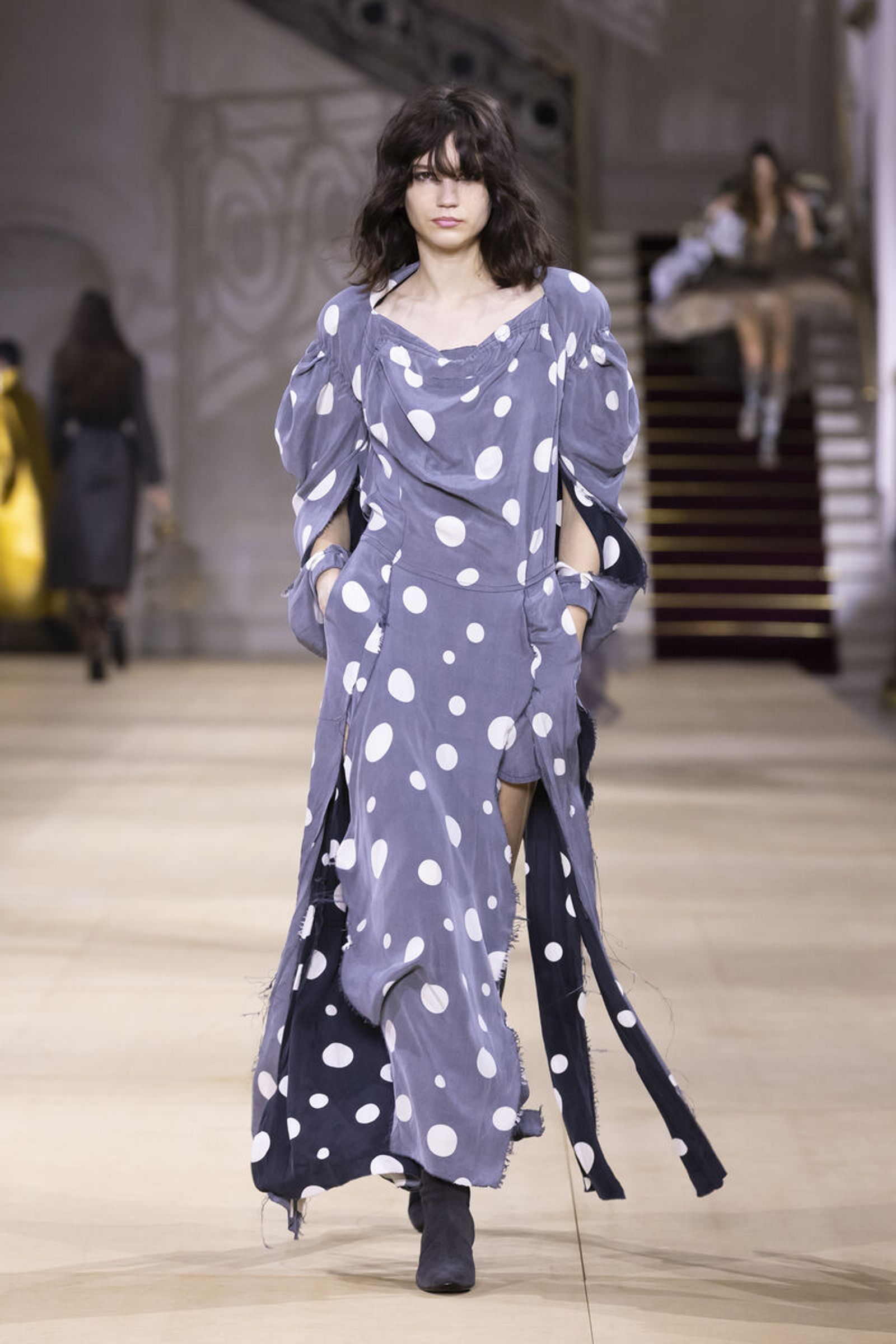 Andeas Kronthaler - for Vivienne Westwood FW25/26 styled by Sabina Schreder