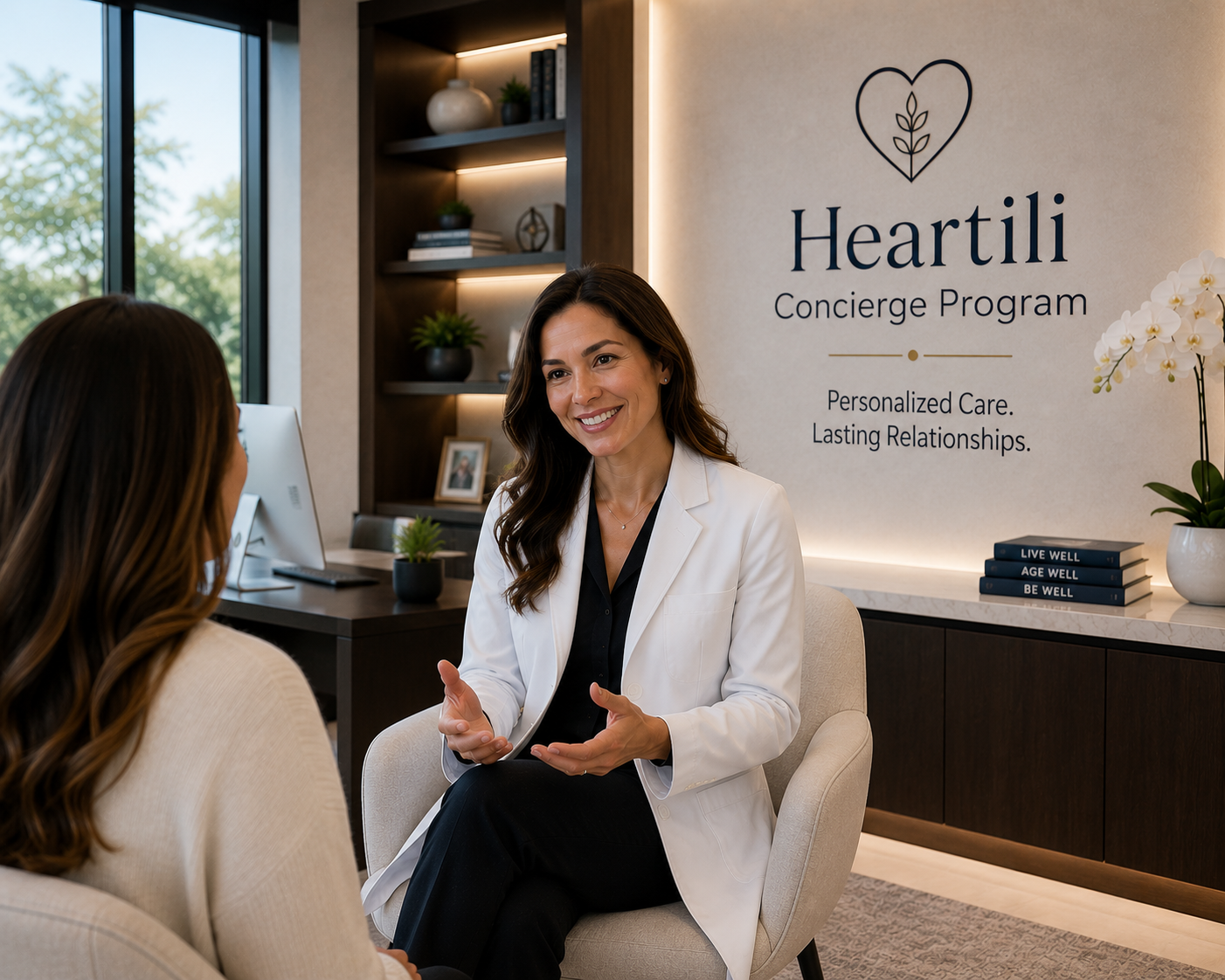 Launching The Heartili Concierge Program 