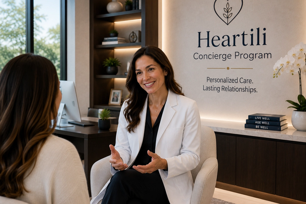 Launching The Heartili Concierge Program