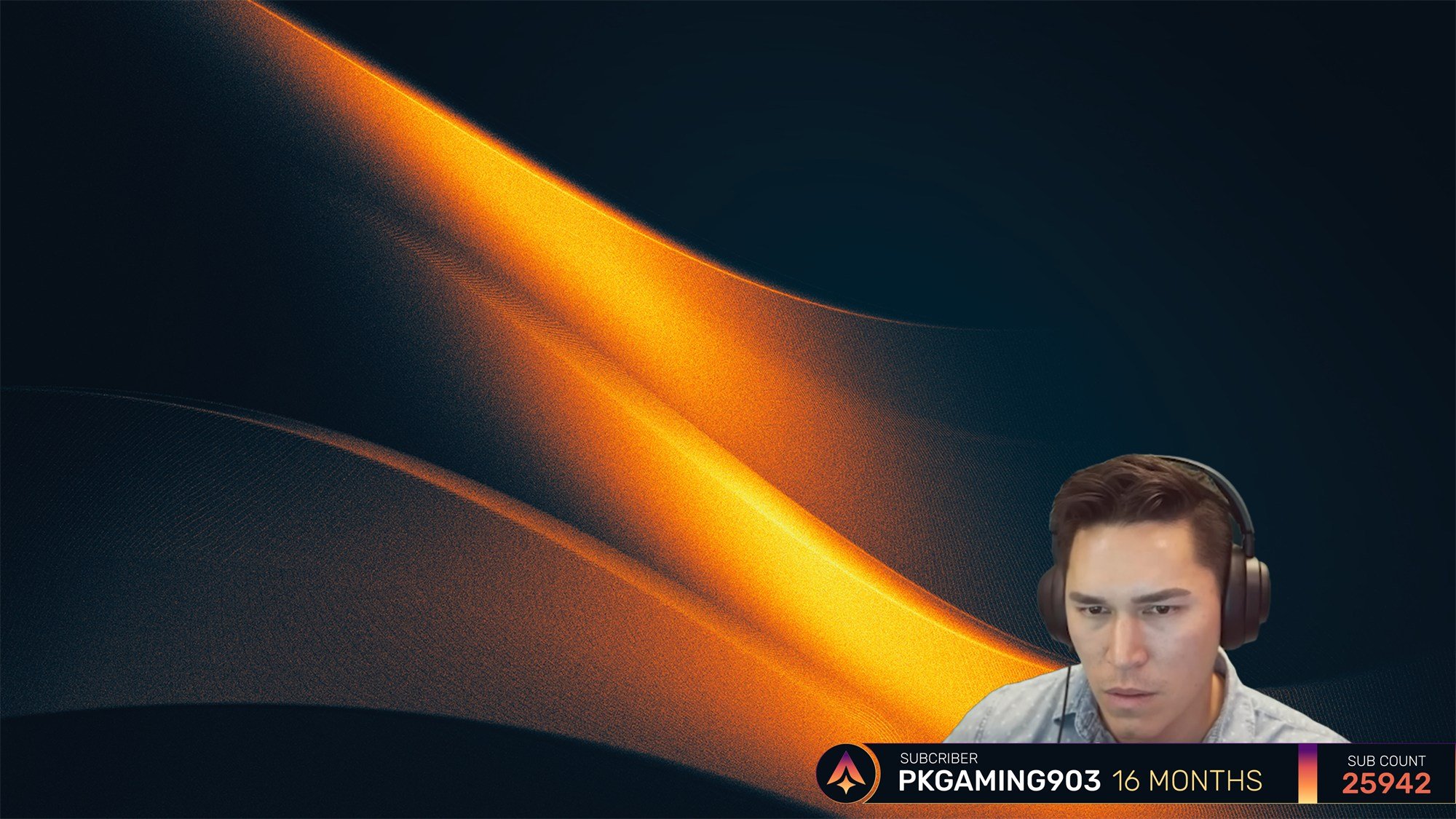 Stream overlay