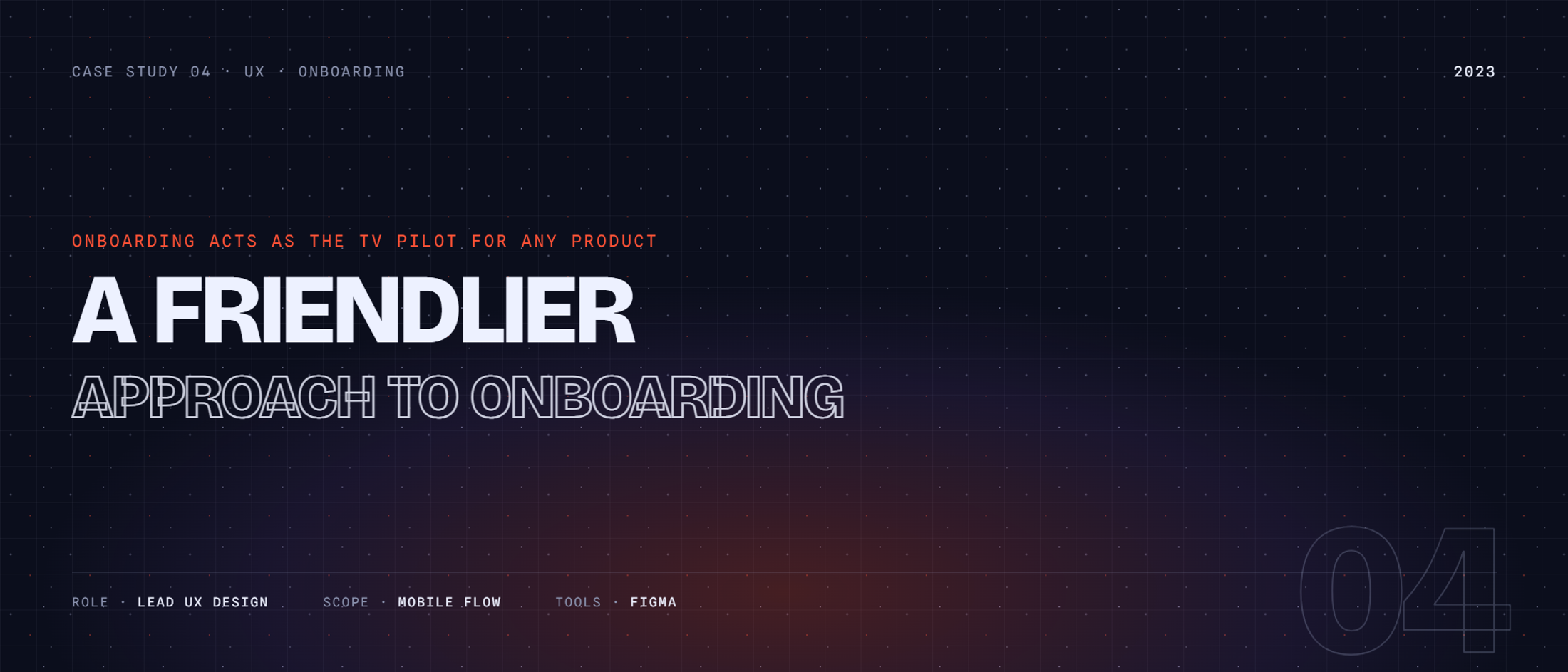 A Friendlier Approach to Onboarding
