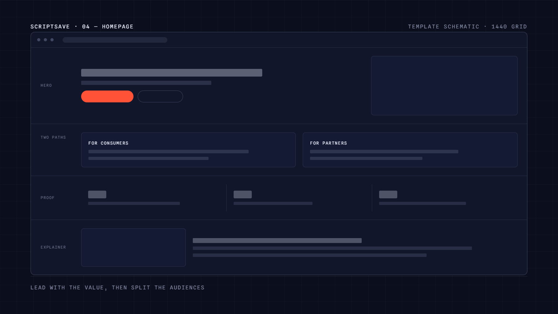 Homepage