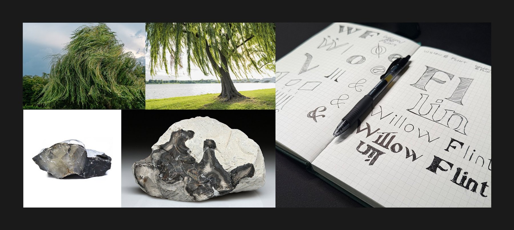 Research & moodboard