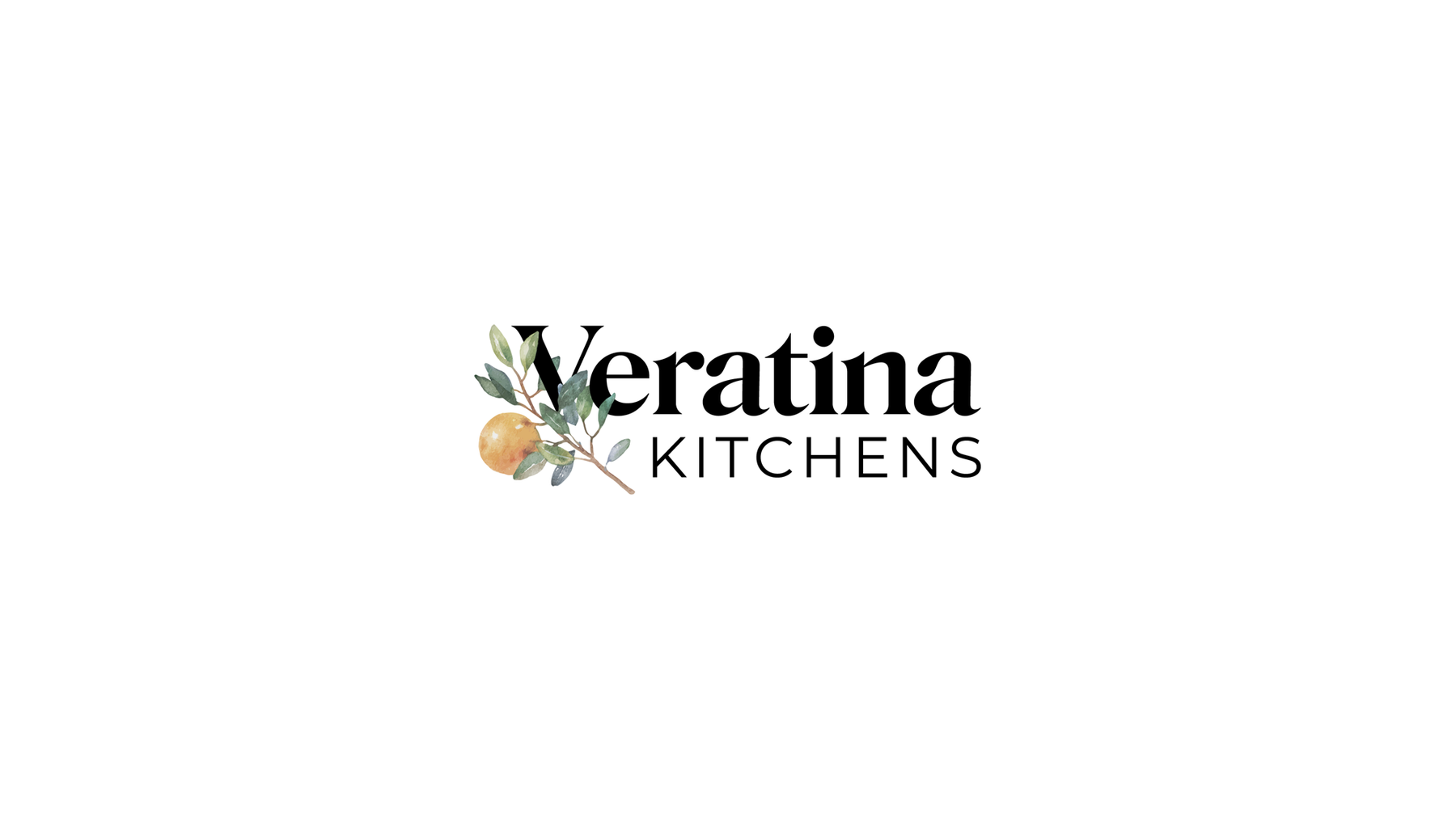 The Veratina Kitchens primary lockup