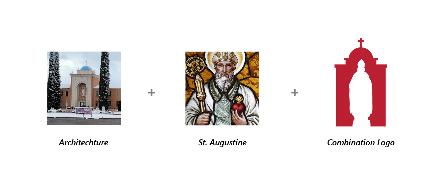 The St. Augustine seal