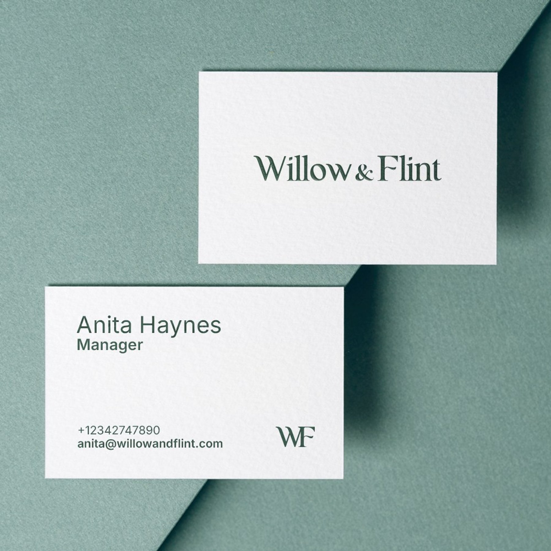 Business cards