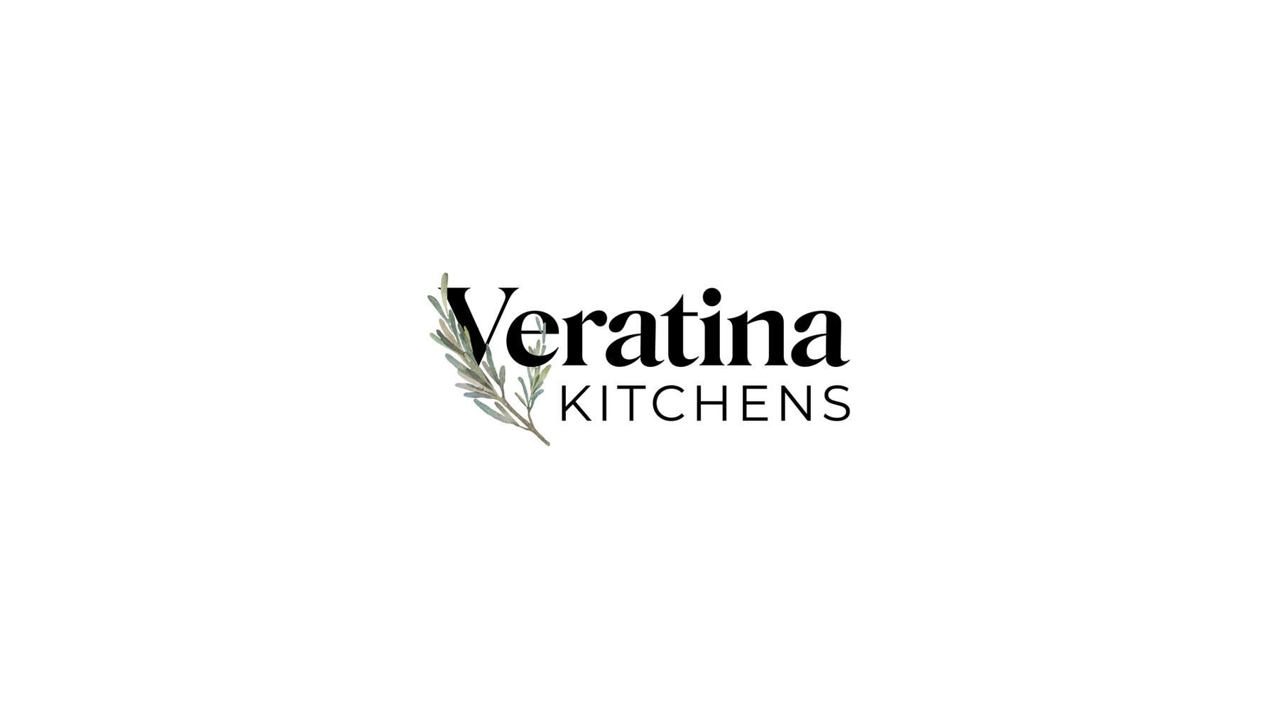 The Veratina Kitchens wordmark