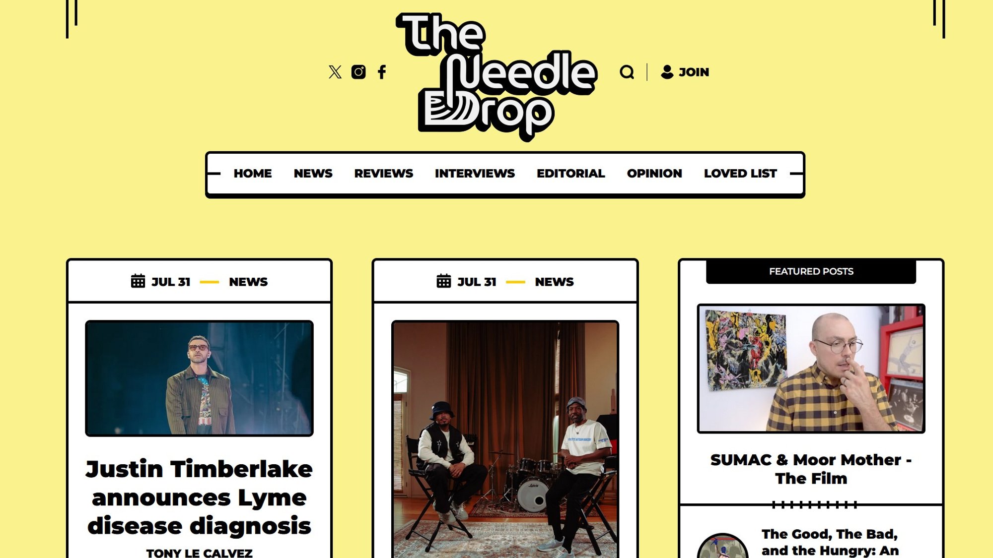 Website
