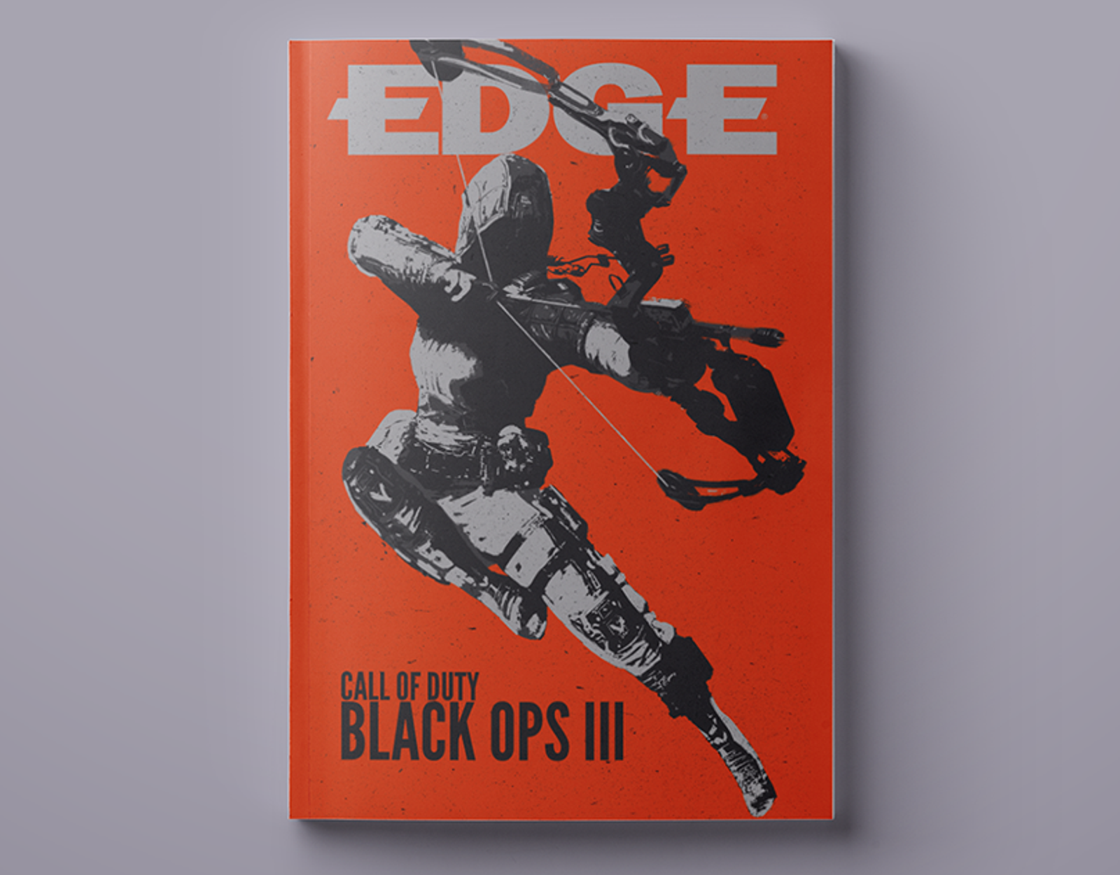 EDGE Cover · CoD BO3