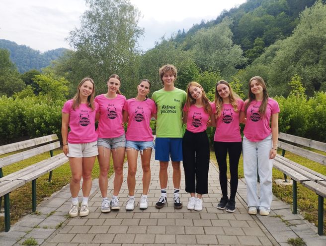 Animatorji aktivnih počitnic 2026
