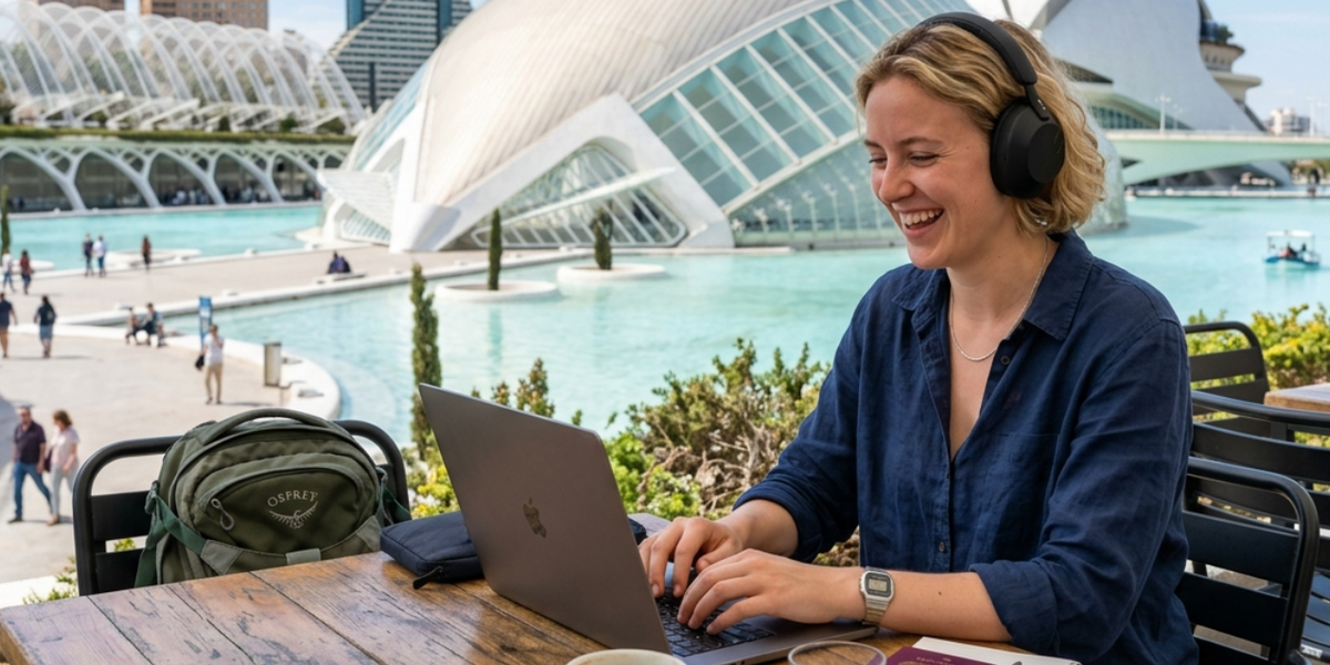 Autónomo vs Visa Nómada Digital en España: ¿Cuál es la correcta para ti en 2026?