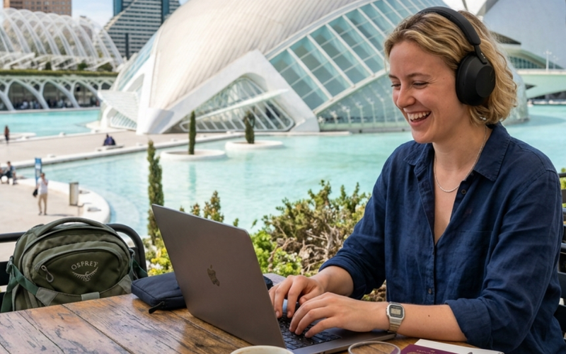 Autónomo vs Visa Nómada Digital en España: ¿Cuál es la correcta para ti en 2026?