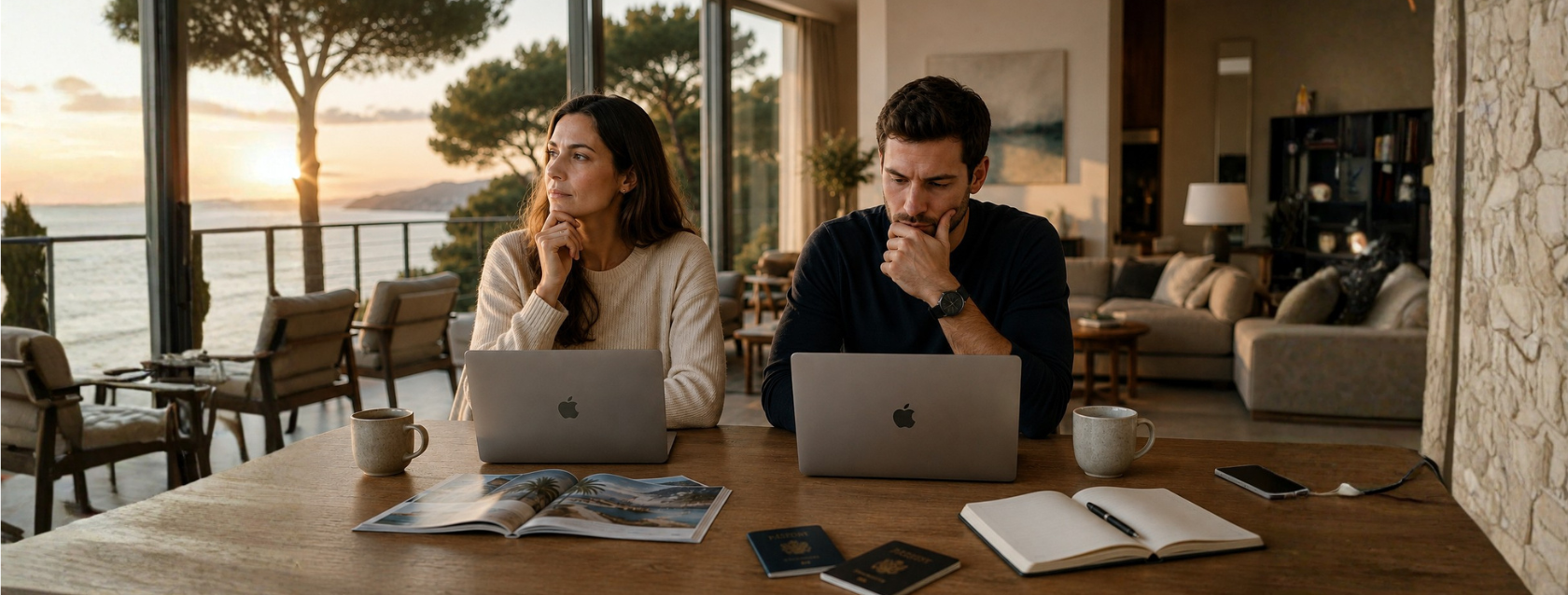 España vs Dubái para Trabajadores Remotos y Freelancers: Comparativa 2026