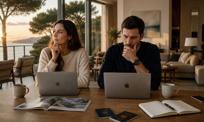 España vs Dubái para Trabajadores Remotos y Freelancers: Comparativa 2026