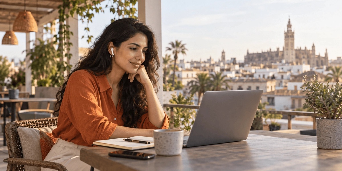 Spain's Digital Nomad Visa Without a Social Security Agreement: The Two Routes That Actually Work