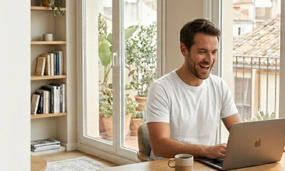 Visa Nómada Digital España para Trabajadores en Remoto: La Guía Completa 2026