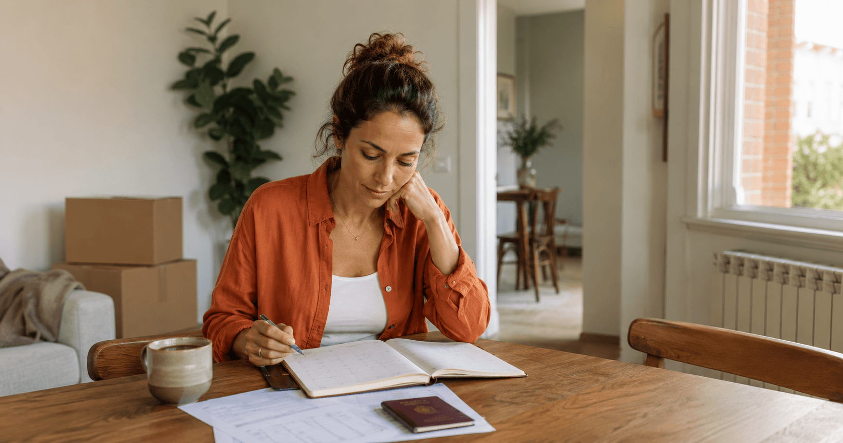 Moving to Spain Mid-Year: Why Your Property Sale Can Still Be Taxed in Spain