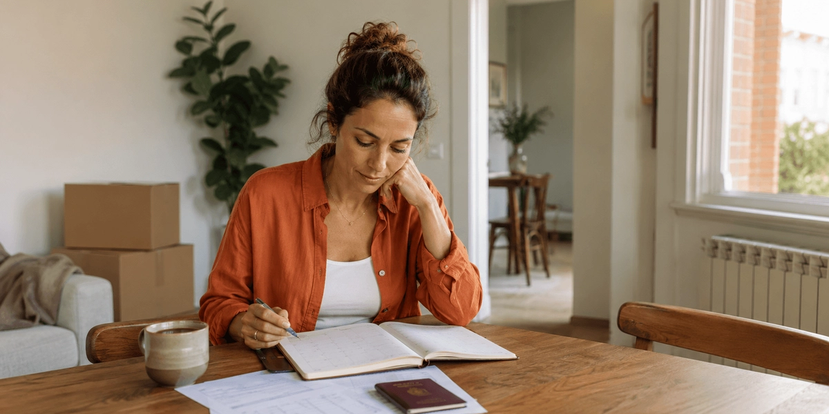 Moving to Spain Mid-Year: Why Your Property Sale Can Still Be Taxed in Spain