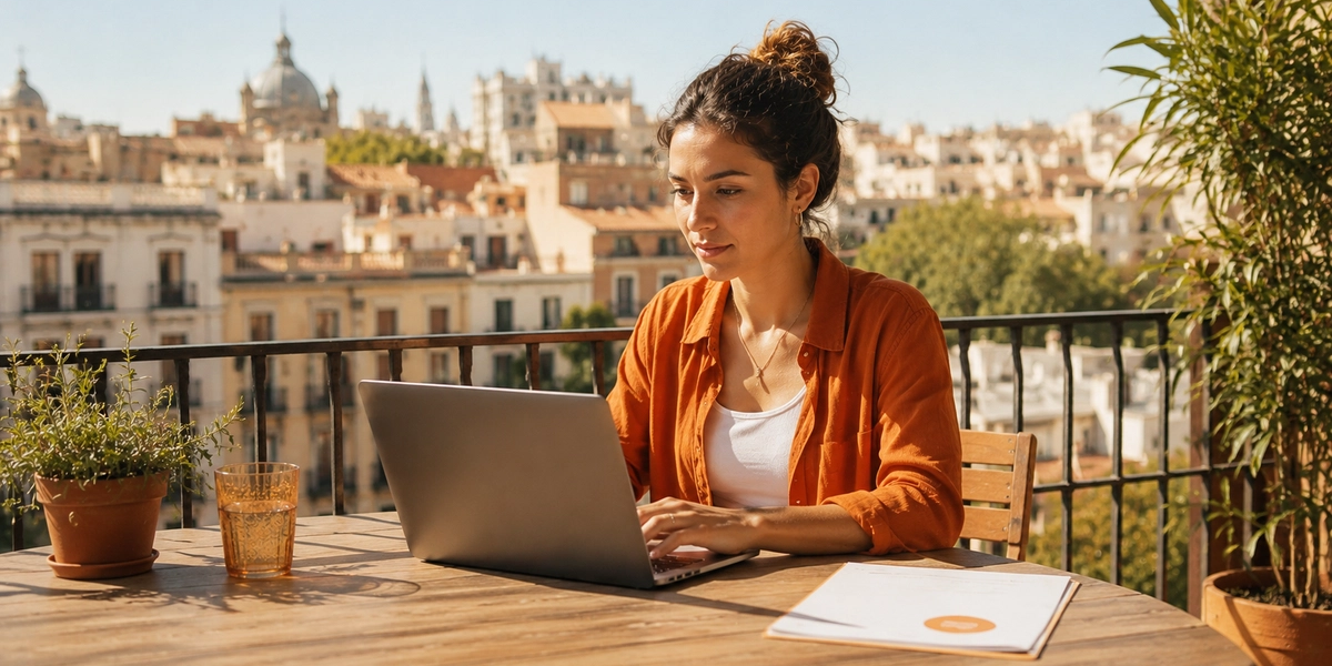 Can Recent Graduates Qualify for Spain's Digital Nomad Visa Without 3 Years of Experience?