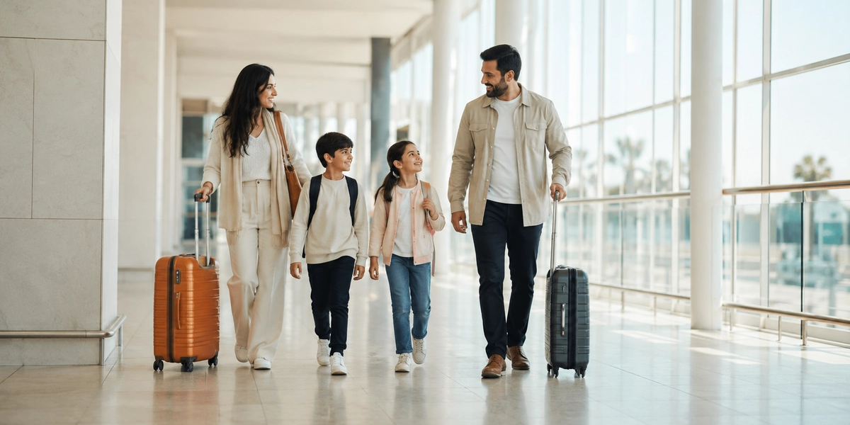 Why Your Employer's UAE, Qatar, or Saudi Arabia Base Changes Your Spain Digital Nomad Visa Application