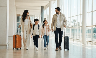 Por Qué la Base de tu Empleador en EAU, Qatar o Arabia Saudí Cambia tu Solicitud de la Visa Nómada Digital de España