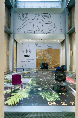 Le grand mix de l’artiste Martine Syms