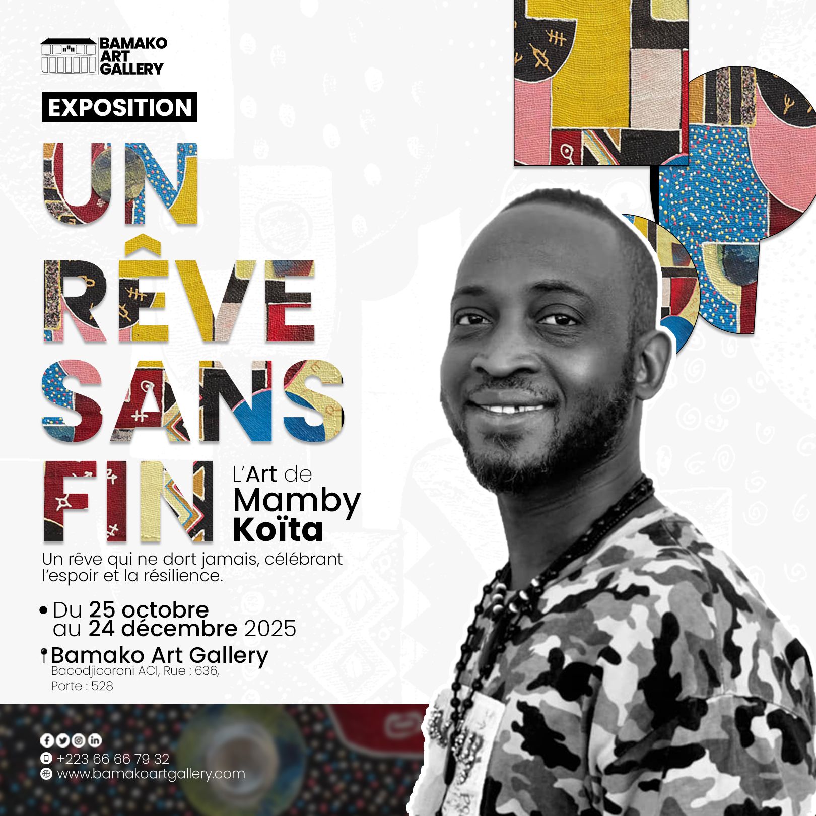 Un rêve sans fin cover image