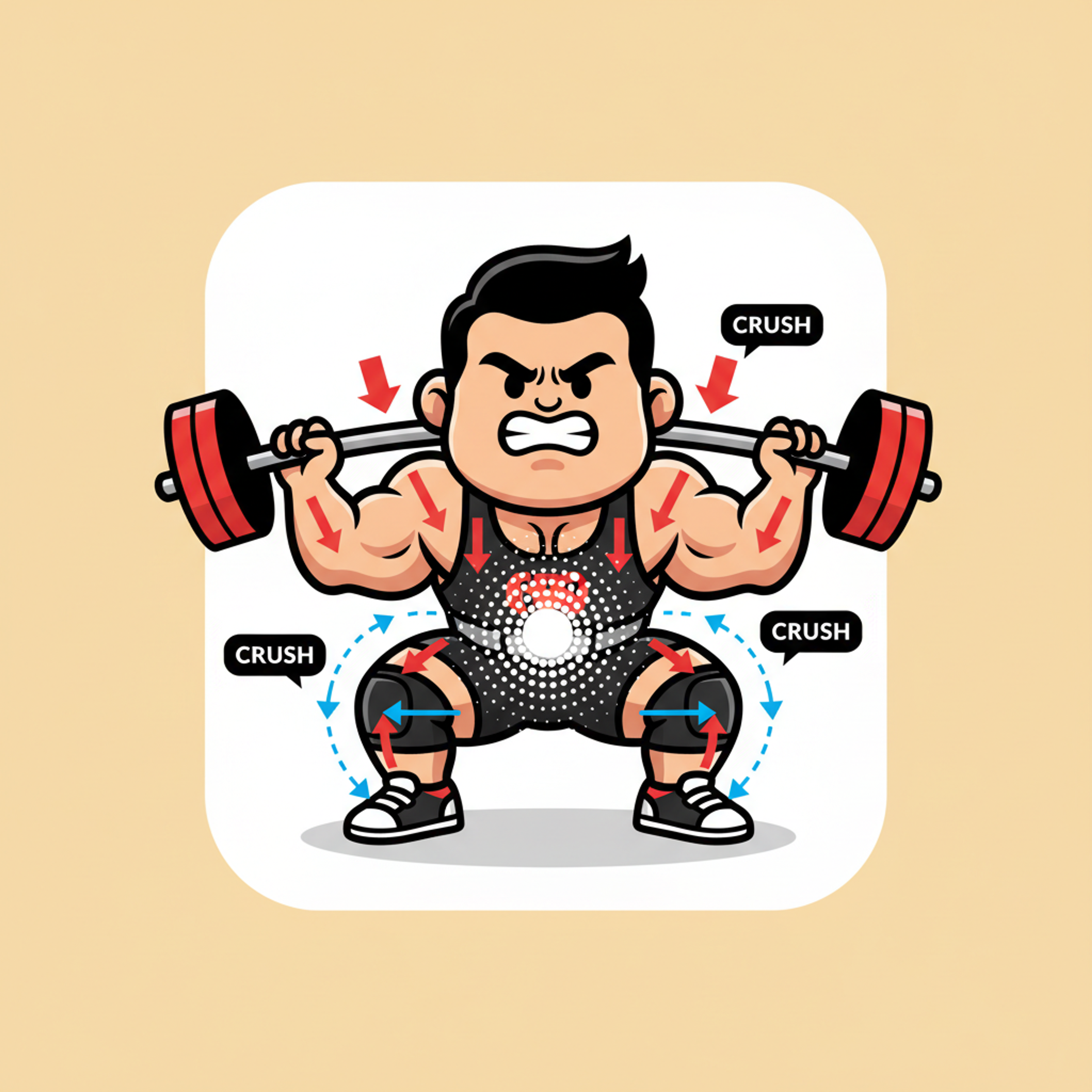 Why Your Squat Looks Different