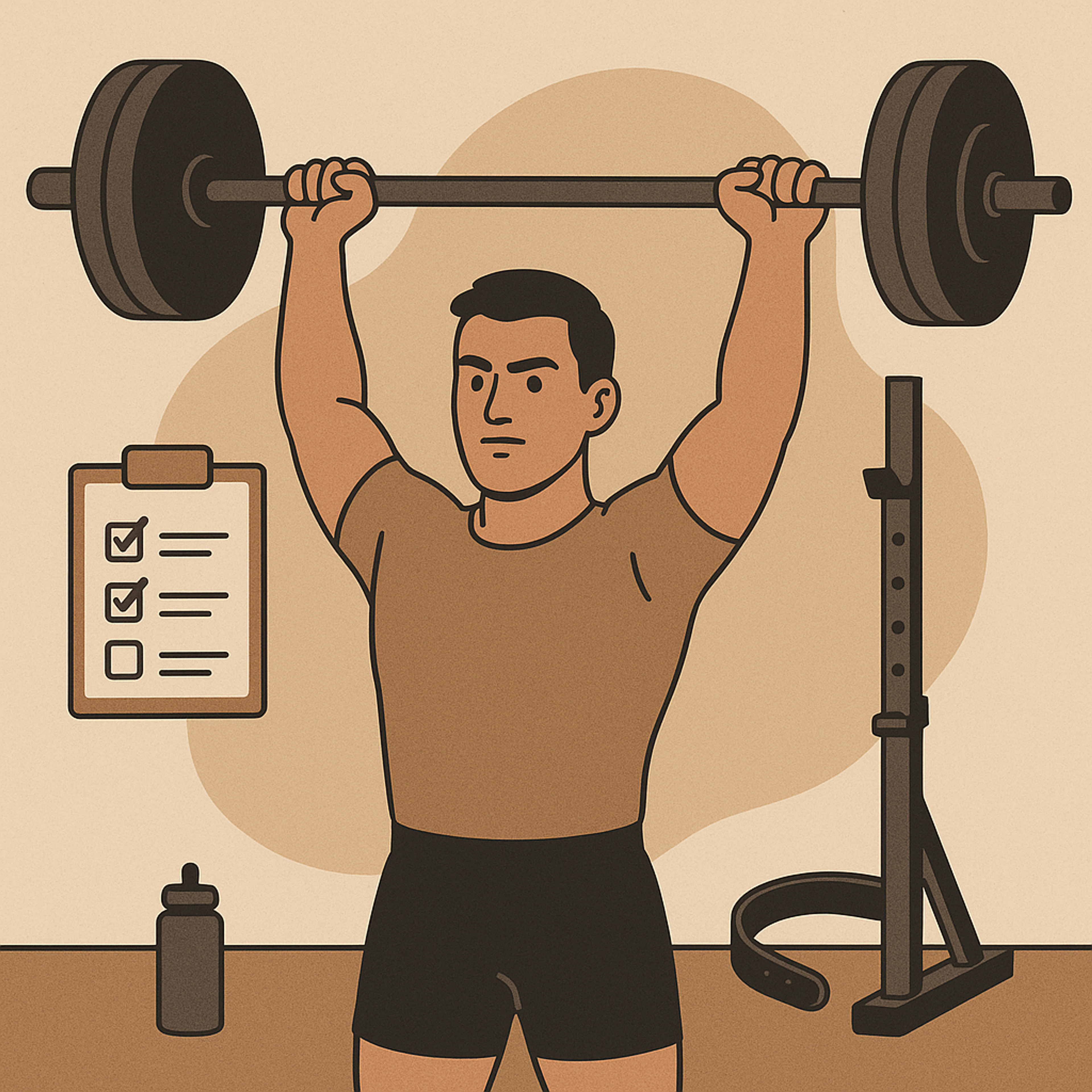 beginners guide to strength training