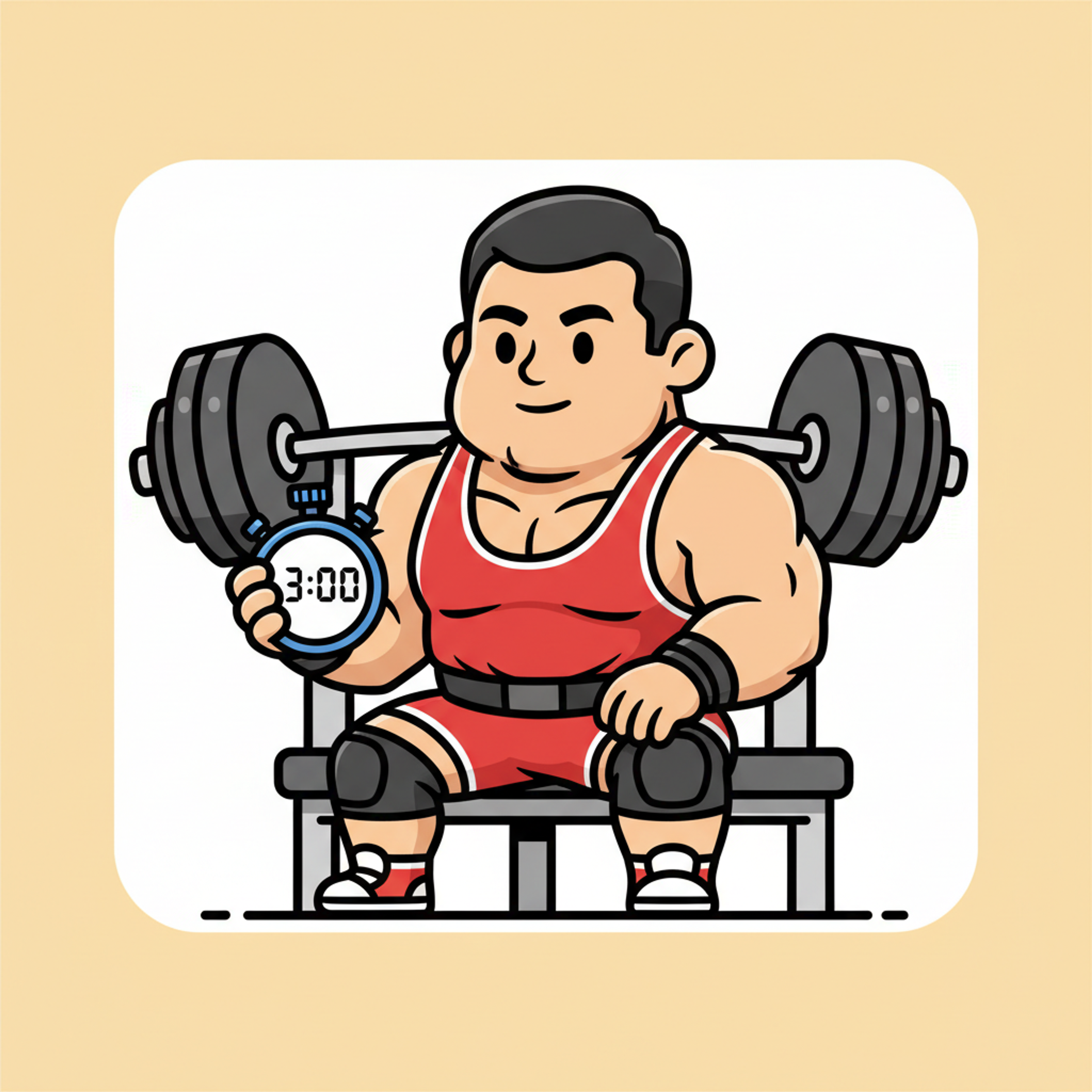 How Long Should You Rest Between Sets