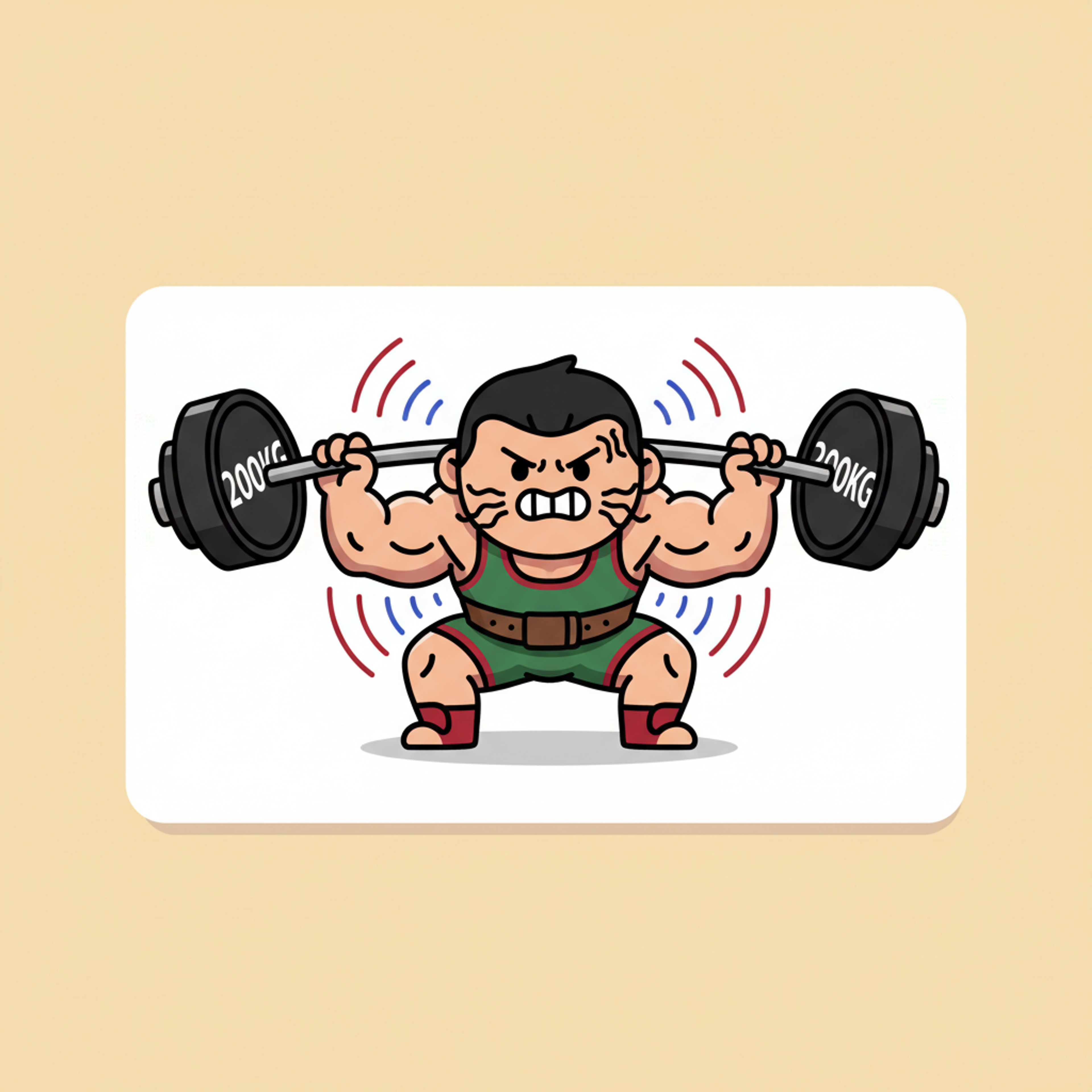 How to Breathe During a Heavy Lift