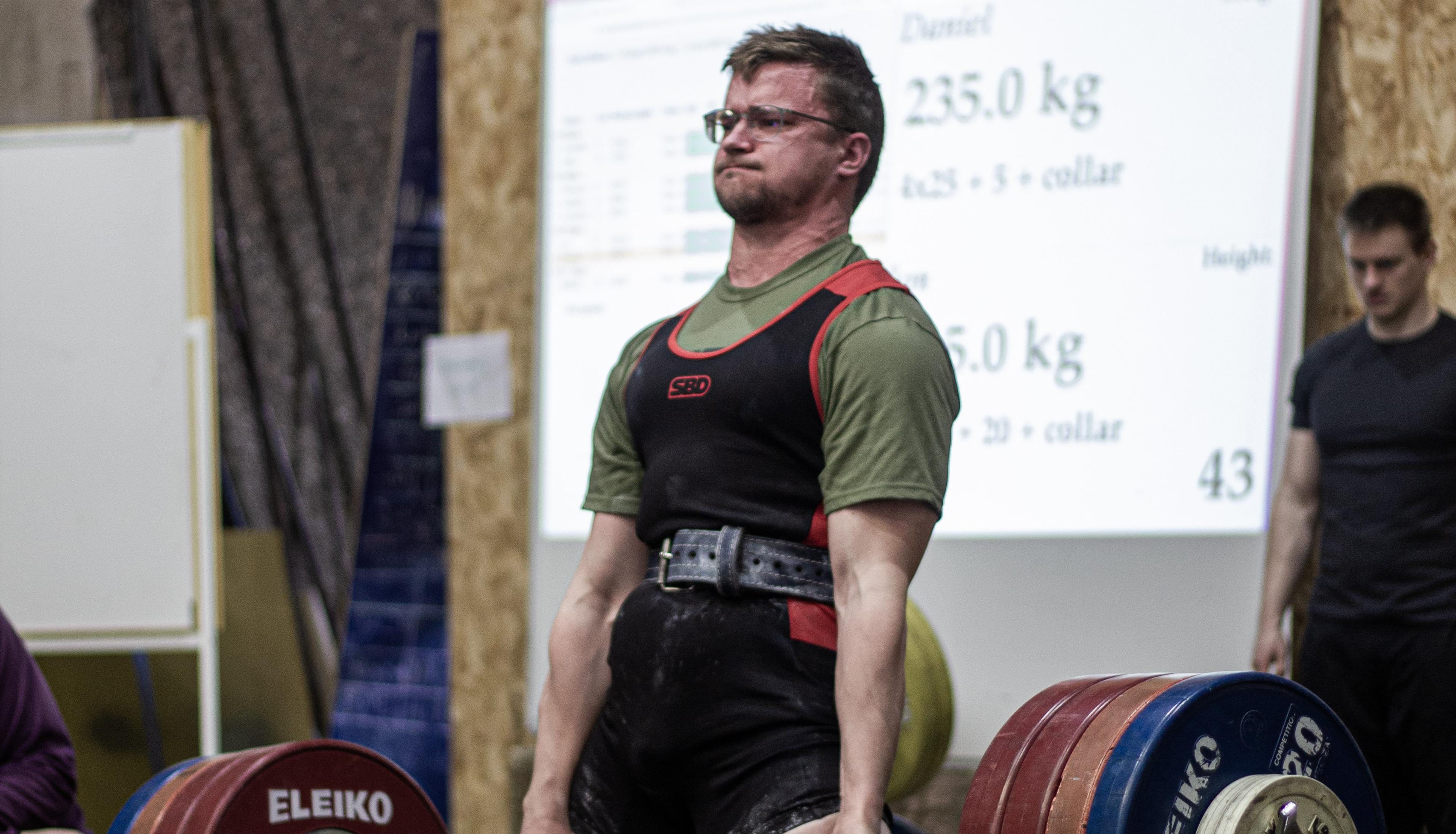 beginners guide to strength training