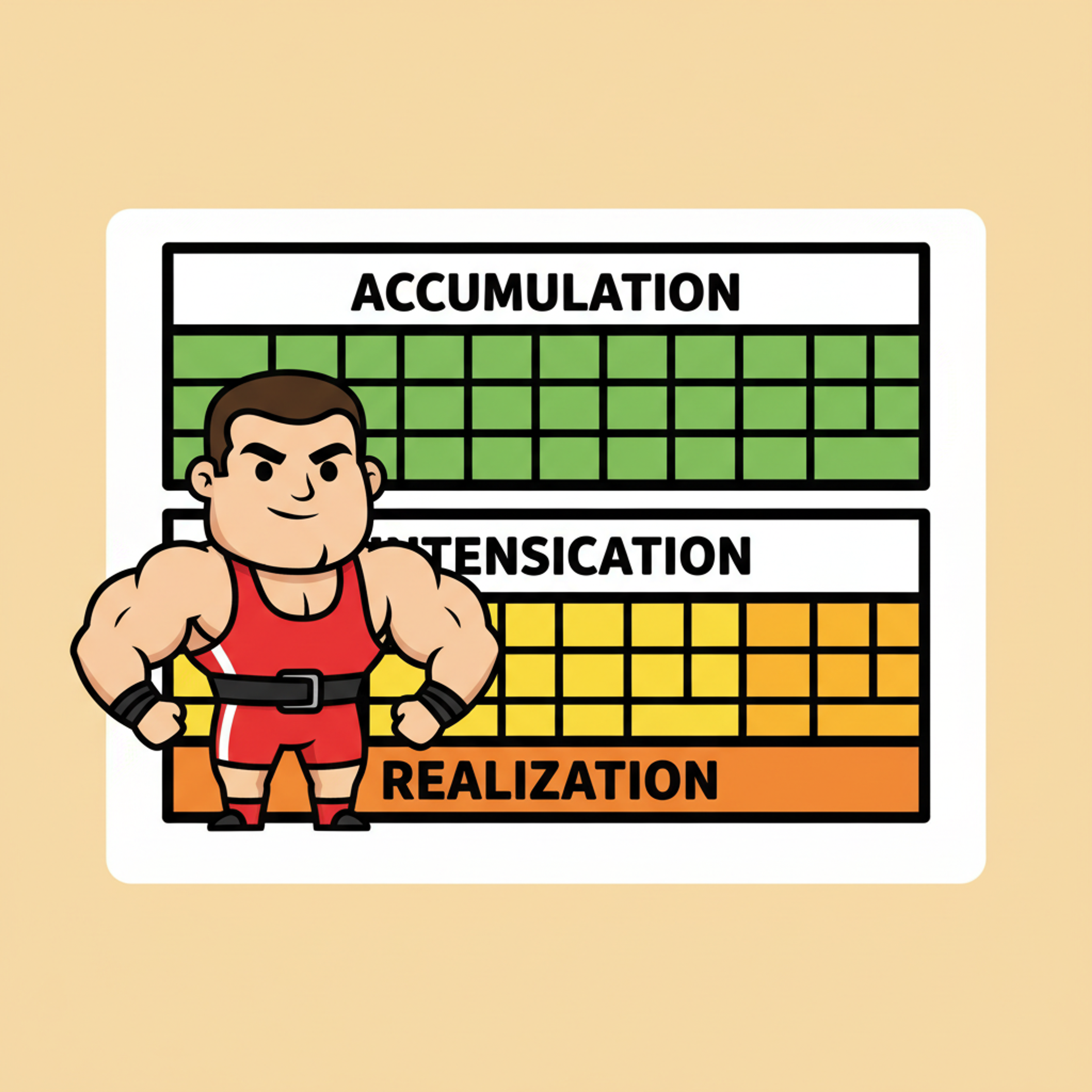 How to Plan a Full Training Year